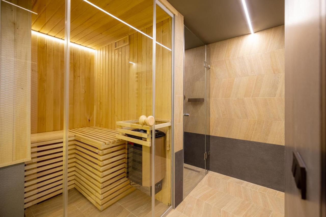 Vulyk - Sauna - Lviv Kültér fotó